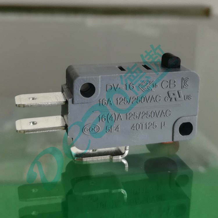 DV-16電飯煲用耐高溫型微動(dòng)開關(guān)