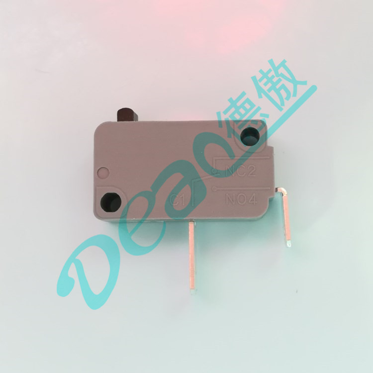 DV-16小家電控制板微動(dòng)開關(guān)