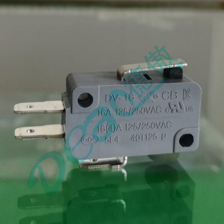 醫療器械用微動開關