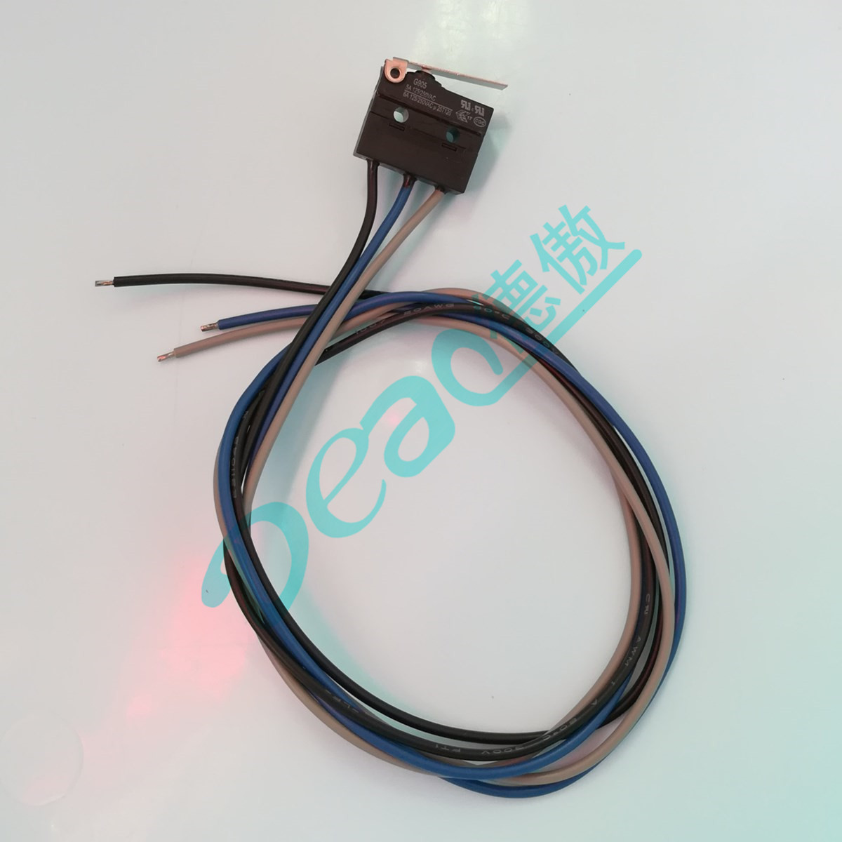 戶外汽車充電樁防水微動開關，安規(guī)齊全